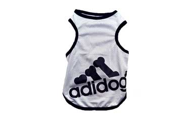 Adidog Dog Shirt